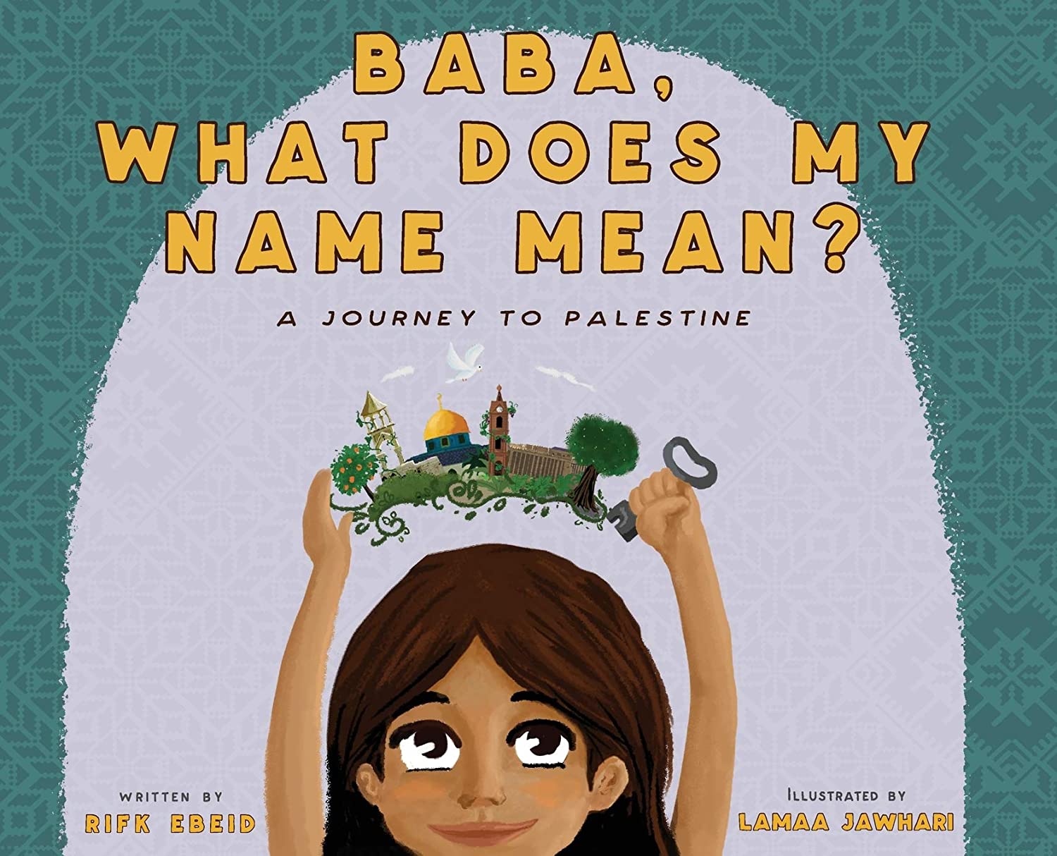 Baba What Does My Name Mean The Book Mart